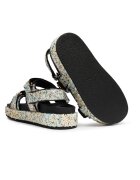 Tory Burch Sandale Kira cu adaos de piele