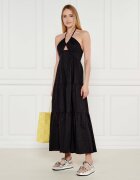 Tory Burch Sandale Kira Embellished cu adaos de piele