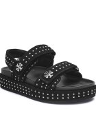 Tory Burch Sandale Kira | piele întoarsă