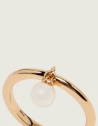 Tory Burch Set de inele Icon Pavé Charm