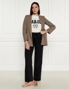 Tory Burch Skórzane baleriny CLAIRE