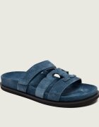 Tory Burch Șlapi Ines | piele întoarsă