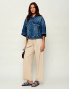 Tory Burch Șlapi Ines | piele întoarsă