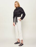 Tory Burch Șlapi Ines | piele întoarsă