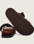 Tory Burch Șlapi INES | piele întoarsă