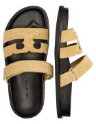 Tory Burch Șlapi Ines | piele întoarsă