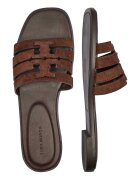 Tory Burch Șlapi Ines | piele întoarsă