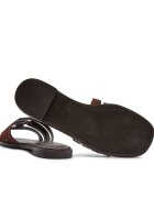 Tory Burch Șlapi Ines | piele întoarsă