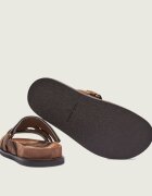 Tory Burch Șlapi Ines| piele întoarsă