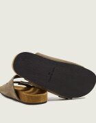 Tory Burch Șlapi Mellow | piele întoarsă