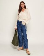 Tory Burch Șlapi Romy | piele întoarsă