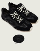 Tory Burch Sneakers Field | piele întoarsă