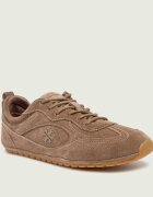 Tory Burch Sneakers Field | piele întoarsă
