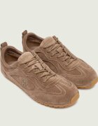 Tory Burch Sneakers Field | piele întoarsă
