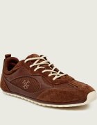 Tory Burch Sneakers Field | piele întoarsă