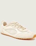 Tory Burch Sneakers FIELD | piele întoarsă