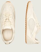 Tory Burch Sneakers FIELD | piele întoarsă