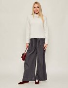 Tory Burch Sneakers PHOENIX | piele întoarsă