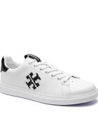 Tory Burch Teniși din piele Double T Howell Court
