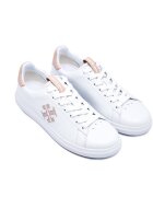 Tory Burch Teniși din piele Double T Howell Court