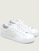 Tory Burch Teniși din piele Double T Howell Court
