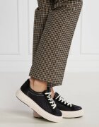 Tory Burch Teniși din piele T Monogram Ladybug