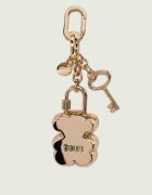 Tous Breloc Bear Lock Dorado