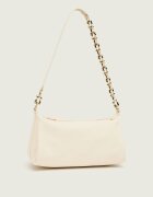 Tous De piele geantă pe umăr FOLD
