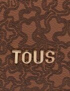 Tous Geantă poștaș KAOS MINI LINES