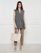 Tous Geantă shopper Buckles Silhouette