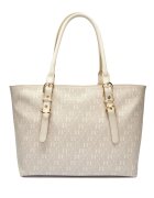 Tous Geantă shopper Buckles Silhouette