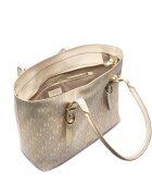 Tous Geantă shopper Buckles Silhouette