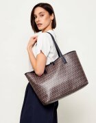 Tous Geantă shopper cu două fețe + borsetă DOUBLE-WAY MANIFESTO