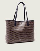 Tous Geantă shopper cu două fețe + borsetă DOUBLE-WAY MANIFESTO
