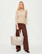 Tous Geantă shopper cu două fețe + borsetă DOUBLE-WAY MANIFESTO