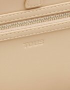Tous Geantă shopper cu două fețe + borsetă DOUBLE-WAY MANIFESTO