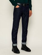 Tramarossa Blugi Michelangelo | Slim Fit cu adaos de cașmir