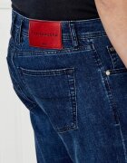 Tramarossa Blugi | Regular Fit | cu adaos de in