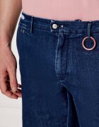 Tramarossa De blugi pantaloni scurți ELIA | Regular Fit