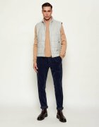 Tramarossa Pantaloni ALVISE | regular fit | catifea reiată