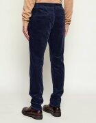 Tramarossa Pantaloni ALVISE | regular fit | catifea reiată