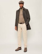 Tramarossa Pantaloni chino Alberto | Slim Fit | catifea reiată