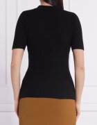 Trussardi De lână polo | Slim Fit cu adaos de cașmir