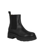Trussardi De piele ghete chelsea Beatles