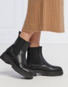Trussardi De piele ghete chelsea Beatles