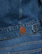 Trussardi Geacă de blug | Regular Fit