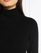 Trussardi Maletă ARCHIVE RIBS cu adaos de lână și cașmir