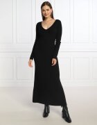 Trussardi Rochie cu adaos de lână și cașmir