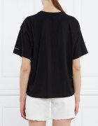 Trussardi Tricou GREYHOUND HEATMAP PRINT COTTON JERSEY 30/1 | Relaxed fit