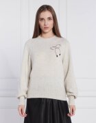 Twinset Actitude de lână pulover | regular fit